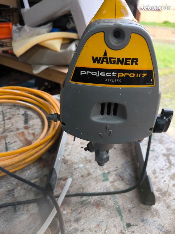 Airless Wagner (image 1)