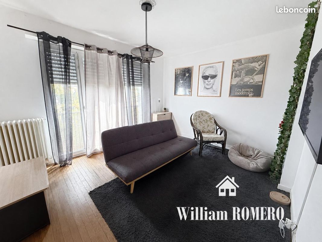 Appartement 3 pièces 57 m² · à Saint-Nazaire · 57 m² · 138 024 €
