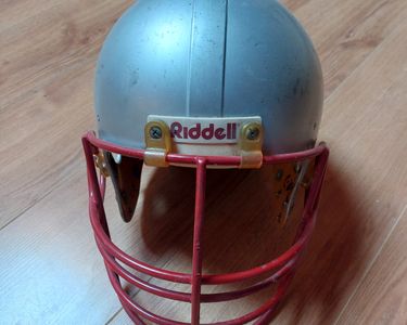 Tirelire Casque De Foot Américain Ertl Collector – Bud Light, Métal Gris (sans Boîte)