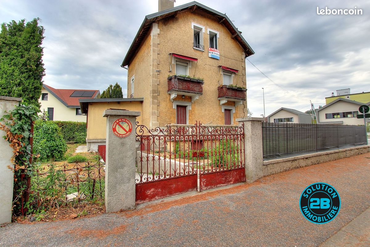 Appartement 3 pièces 73 m² · à Aix-les-Bains · 73 m² · 220 000 €