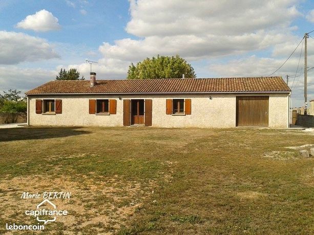 Maison 5 pièces 126 m²