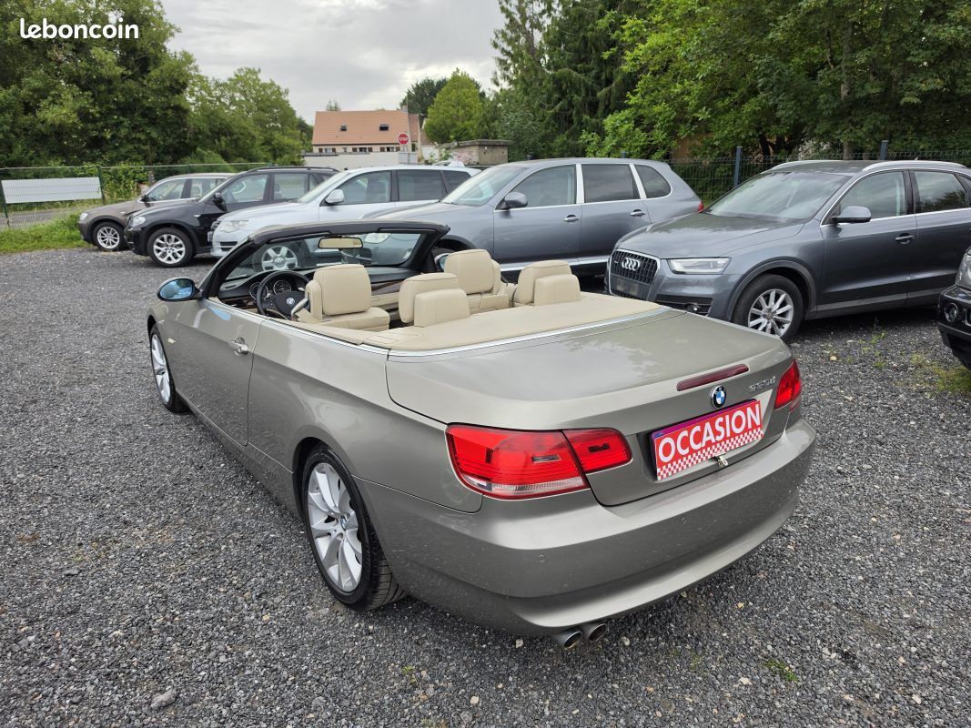 Bmw 3er 330d 2007 - 110695 km (image 8)