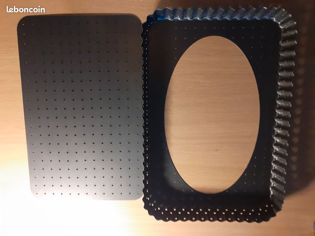 Moule rectangulaire (image 1)