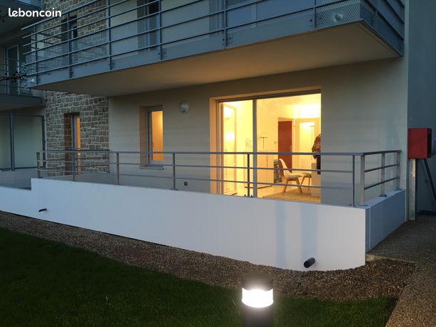 Appartement T3 Larmor Plage