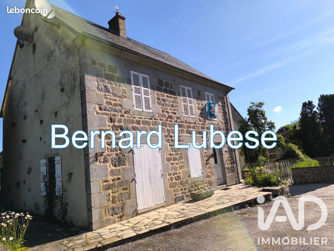 Maison 5 pièces 119 m² · à Lupersat · 119 m² · 81 000 €