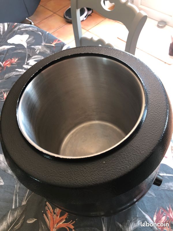 Marmite bain marie (image 2)