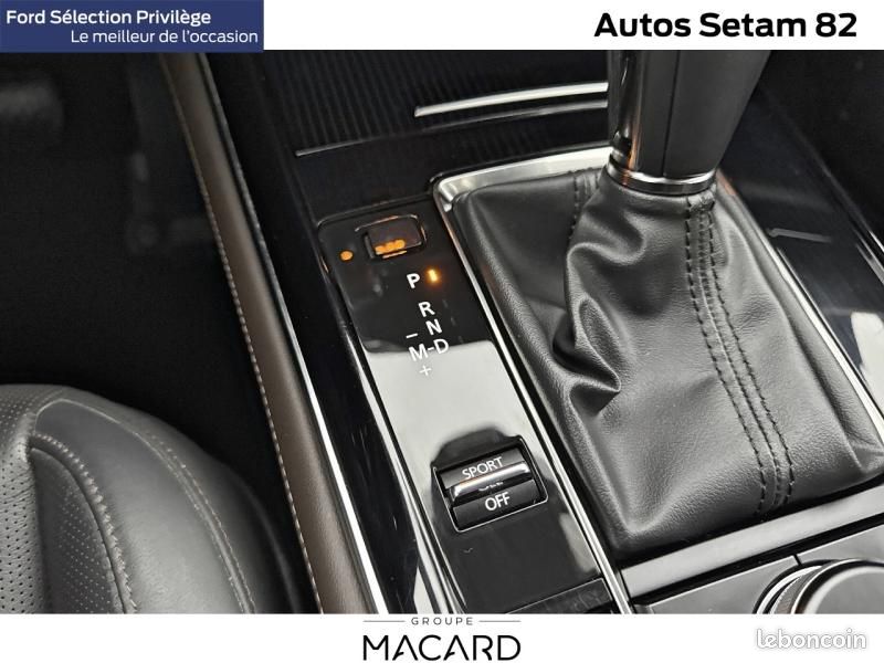 Mazda CX-30 2.0 SKYACTIV-G M-Hybrid 122ch Inspiration BVA 6cv 2020 (image 18)