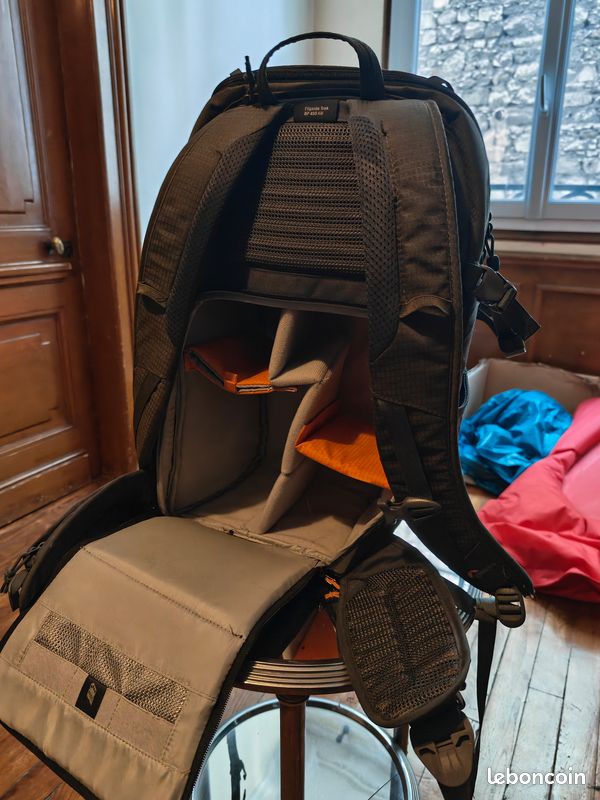 Sac appareil photo lowepro flipside trek BP450AW (image 2)