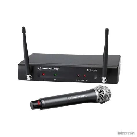 Micro HF audiophony (image 1)