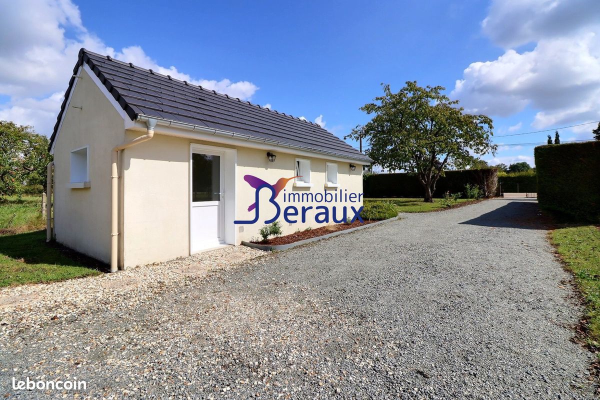 Maison 2 pièces 26 m² · à Le Mesnil-sous-Jumièges · 26 m² · 475 €