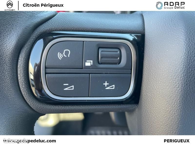 Citroen C3 1.2 PureTech 110ch S&S Shine (image 22)