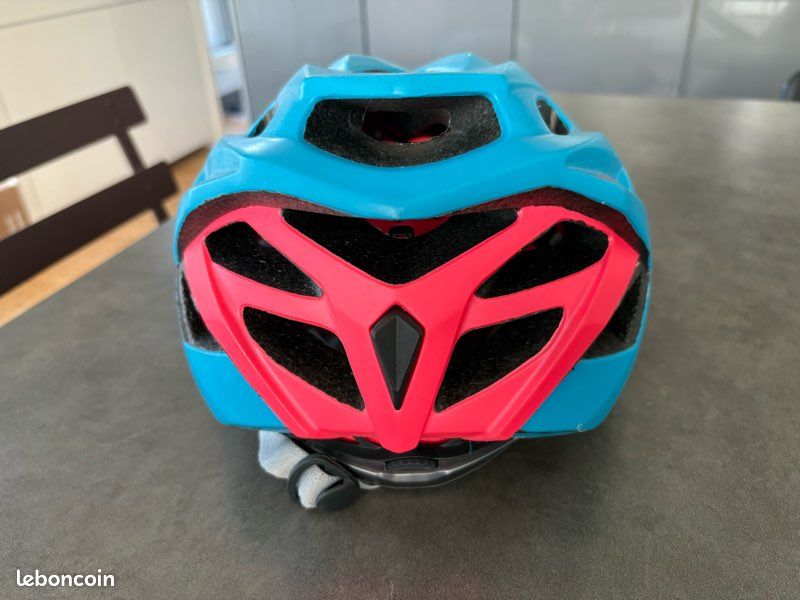 Casque de vélo femme 59-61cm réglable (image 4)