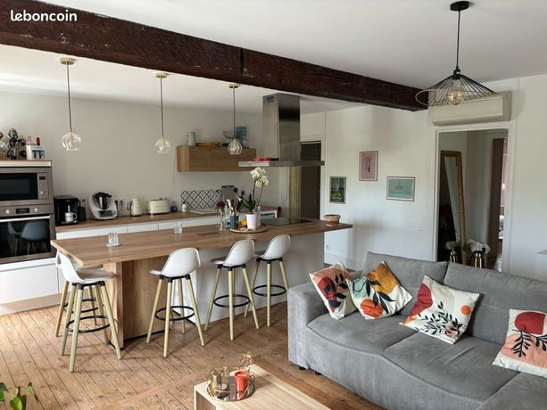 Appartement T3 de standing – 88 m²