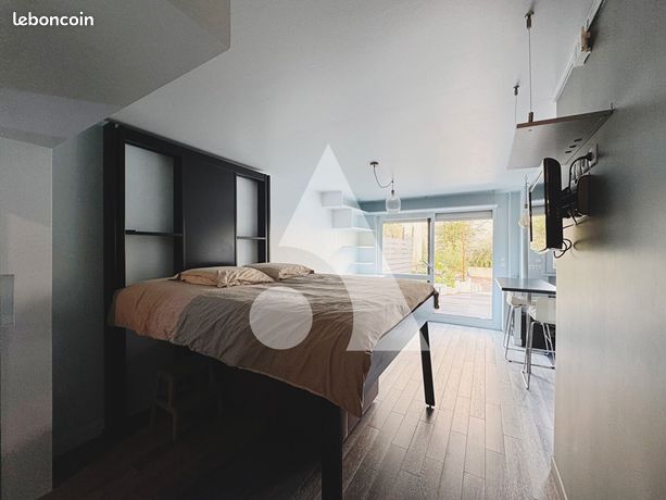 Appartement a louer paris-20e-arrondissement - 1 pièce(s) - 33 m2 - Surfyn