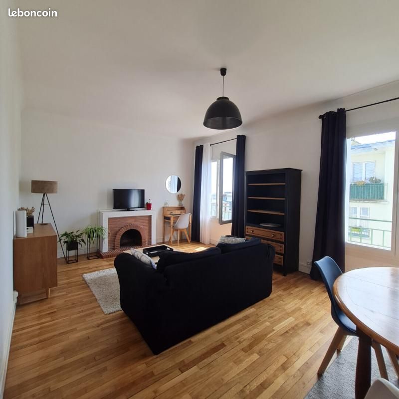 Appartement 2 pièces 50 m² · à Brest · 50 m² · 745 €/mois