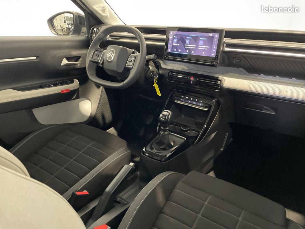 Citroën C3 Turbo 100 ch BVM6 Max (image 6)