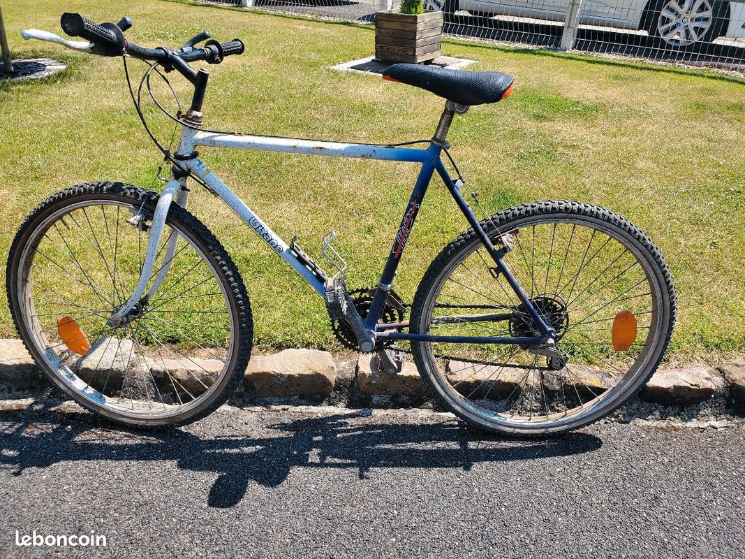 Vélo VTT 26 pouces (image 1)