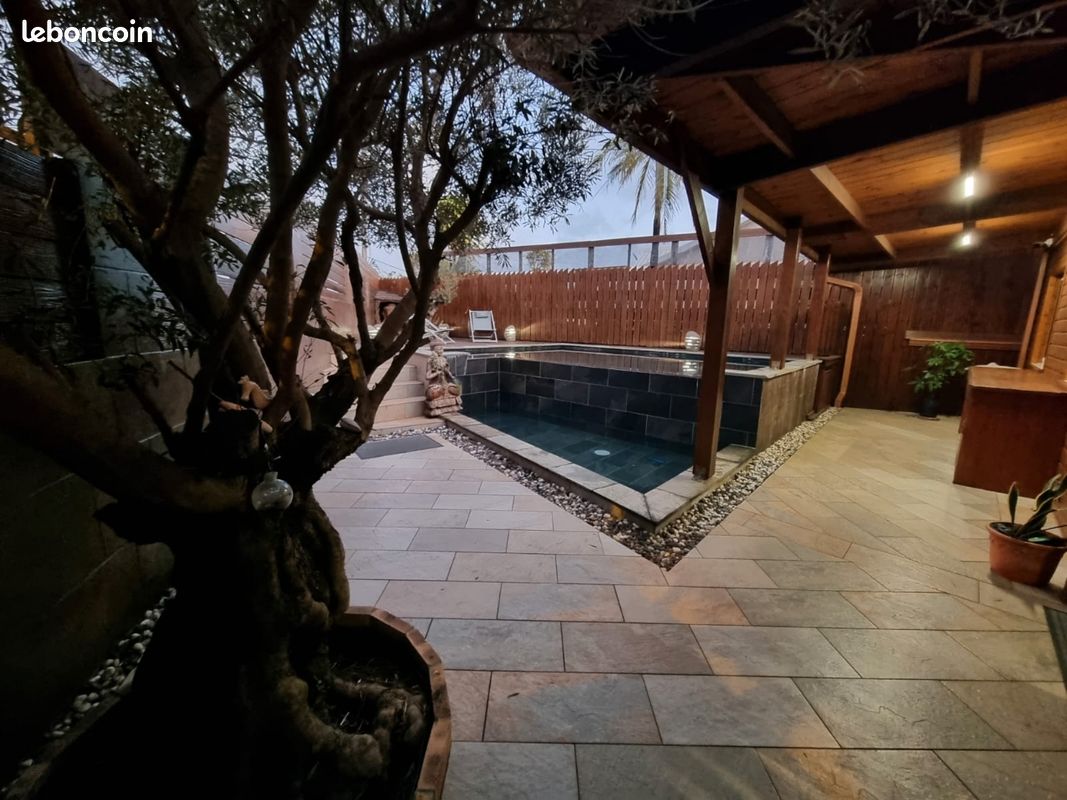 Maison 4 pièces 115 m² · à Saint-Pierre · 115 m² · 2 300 €