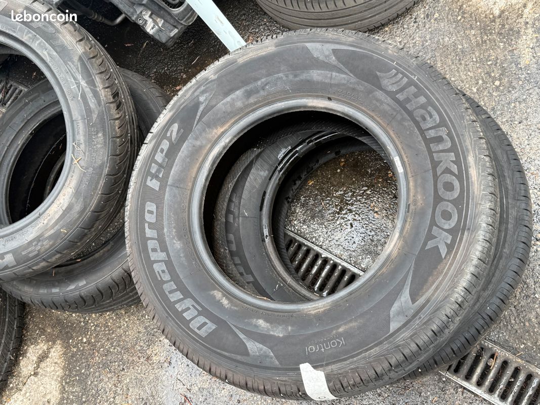 Pneus 245/ 70 R16 Hankook (image 2)
