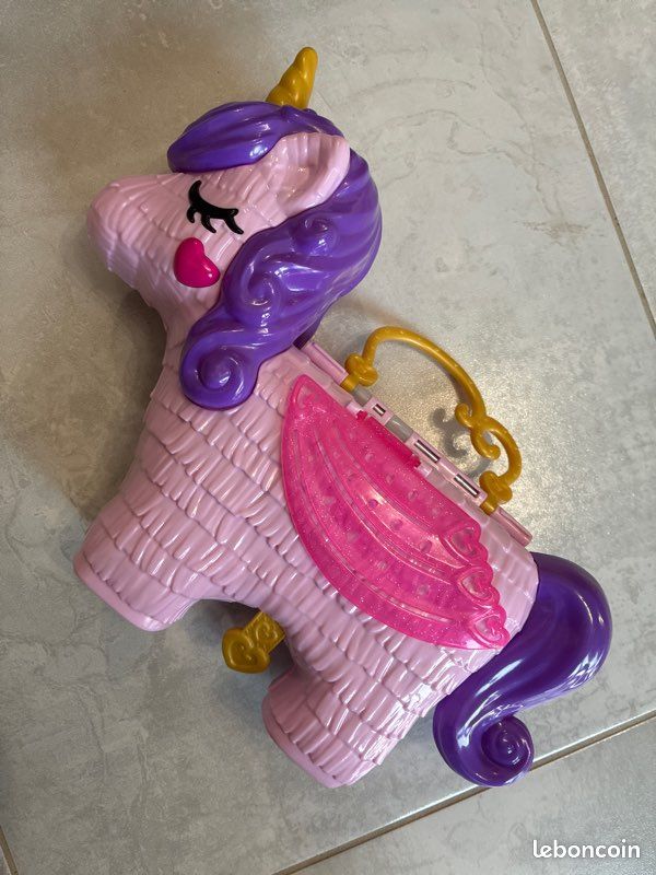 Polly pocket licorne (image 1)