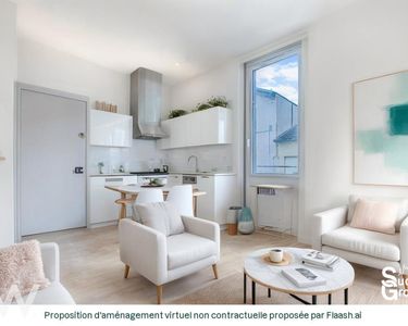 Appartement 150 000 € - 28 m²