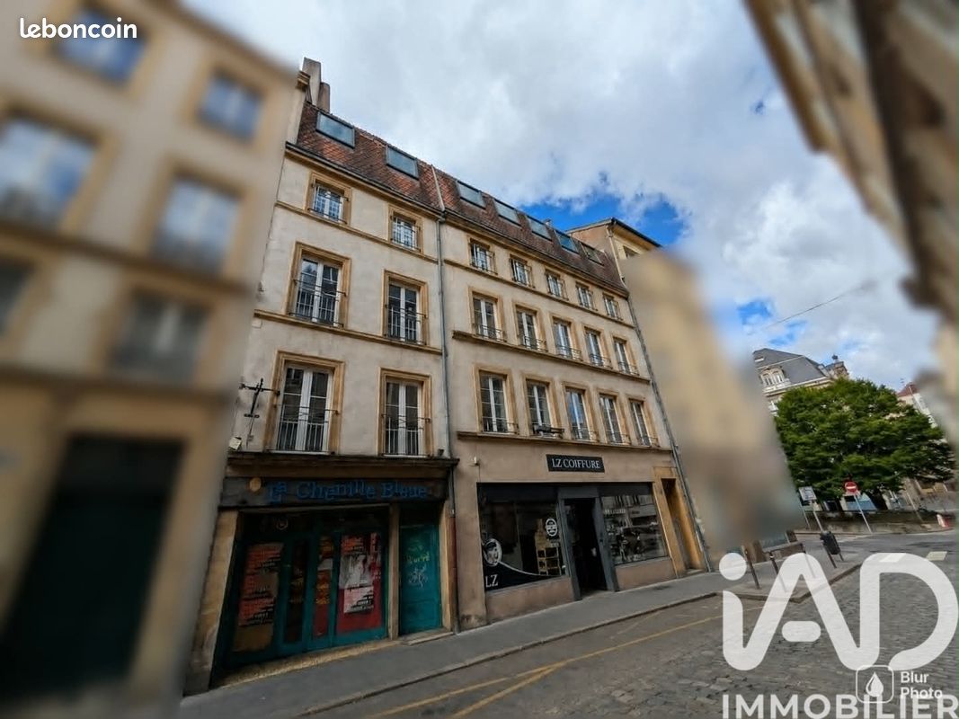 Immeuble 914 m² · à Metz · 914 m² · 2 100 000 €