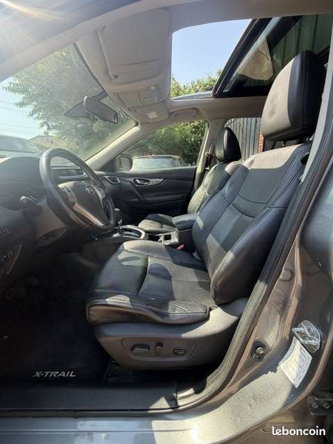 NISSAN X-TRAIL 1.6 DCI TEKNA 2015 - BVA - 69 801Kms - Premier Main - SUIVIT NISSAN (image 11)