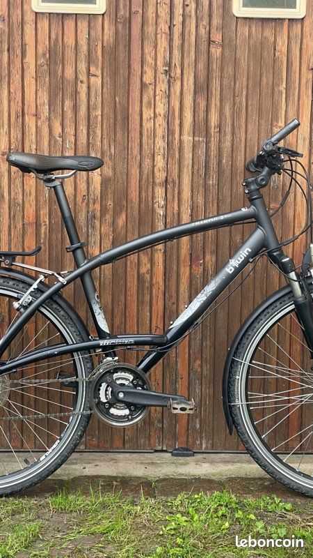 Vtt Decathlon Triban Trail Gravel Triban Trail Occasion Triban3 D