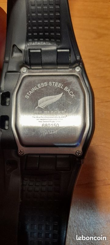 Montre all blacks rugby 10ATM (image 3)