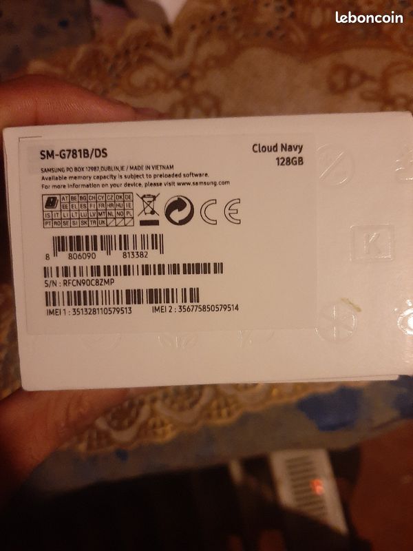 Samsung Galaxy S20 (image 2)