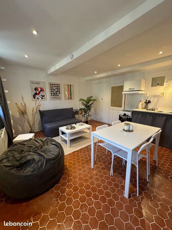 Studio cosy à louer