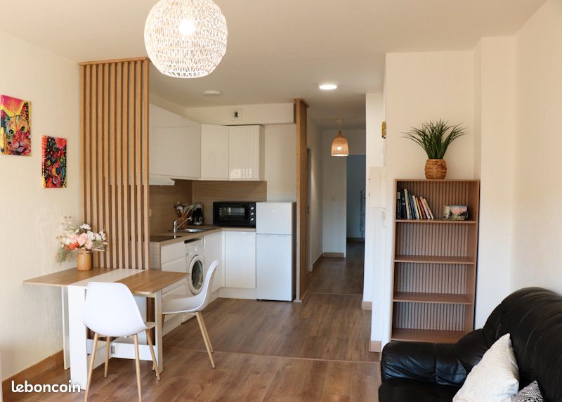 Appartement 3 pièce(s) 46 m²à louer Lunel