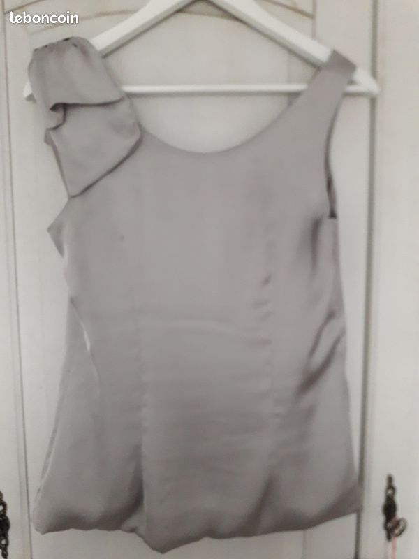Haut femme "H&M" taille 38 (image 2)