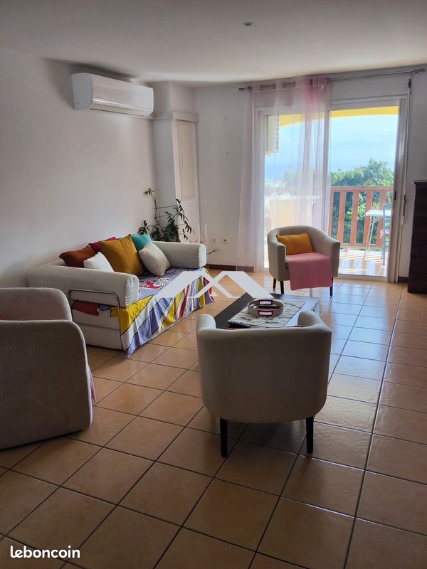 Appartement 4 pièces 90 m² · à Saint-Denis · 90 m² · 223 650 €