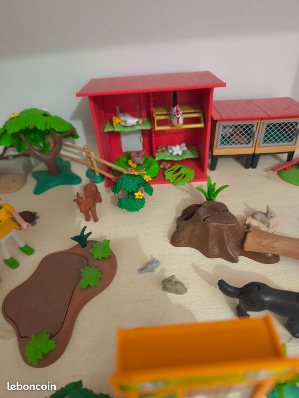 Lot playmobil ferme (image 6)