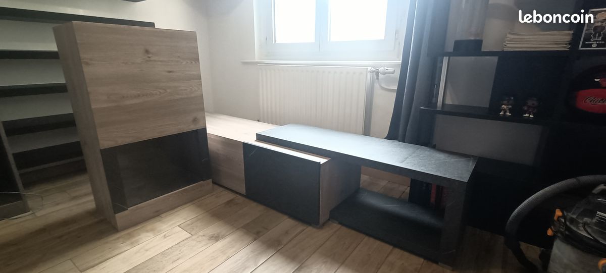 Ensemble Meuble TV (image 2)