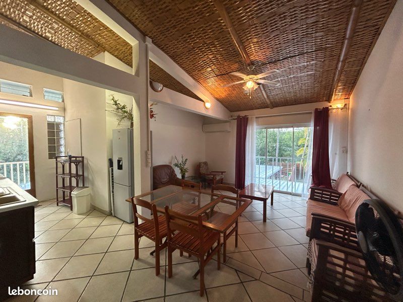 Appartement 3 pièces 73 m² · à Saint-Paul · 73 m² · 1 600 €