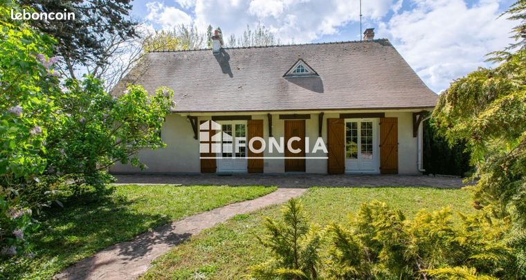 Maison 4 pièces 86 m²