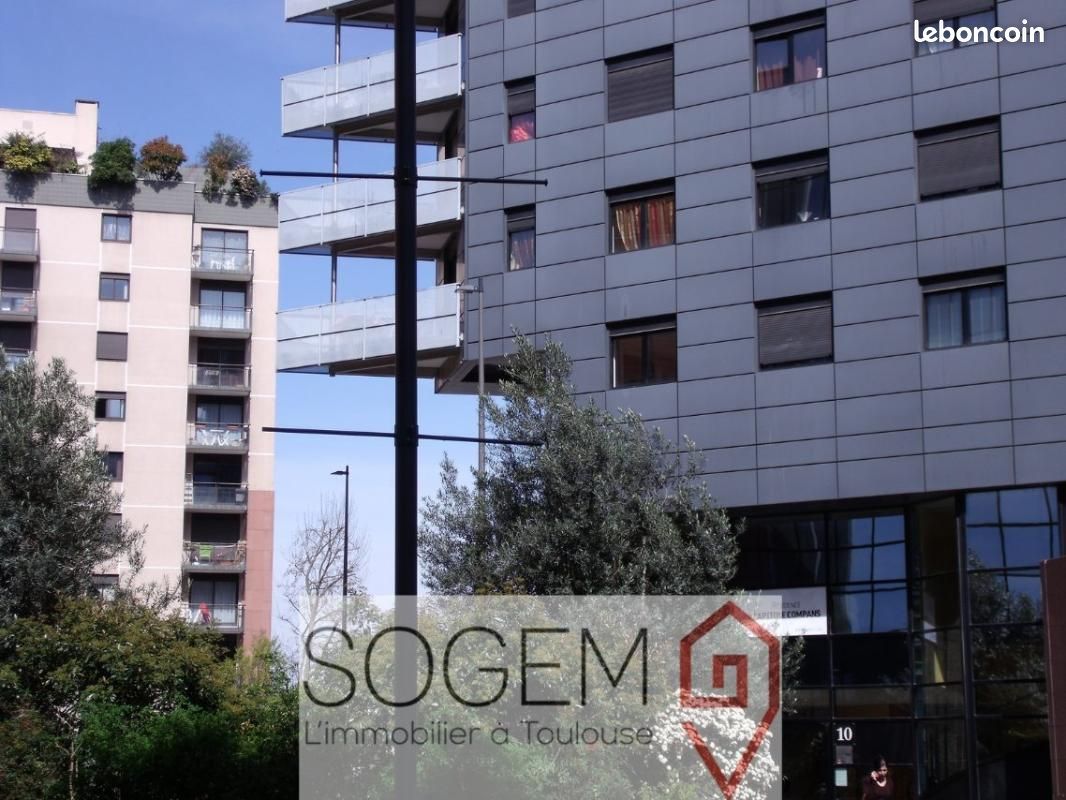 Appartement 1 pièce 22 m² · à Toulouse · 22 m² · 508 €/mois