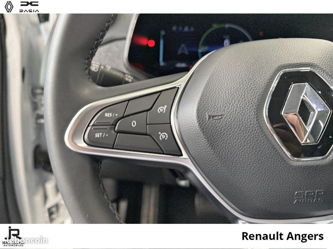Renault Zoe E-Tech Evolution charge normale R110 Achat Intégral - MY22 (image 22)