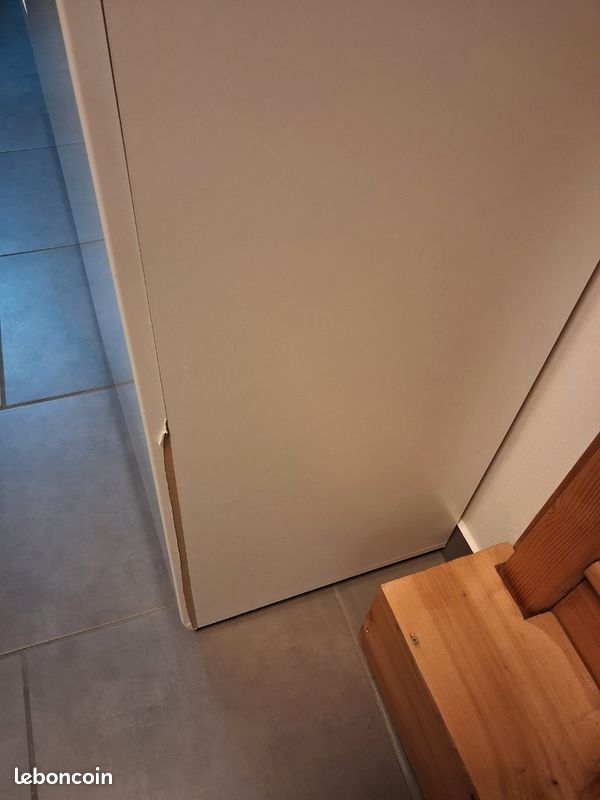 Buffet moderne blanc (image 2)