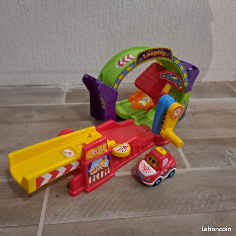 Jeu voiture bebe jeux, jouets d'occasion - leboncoin