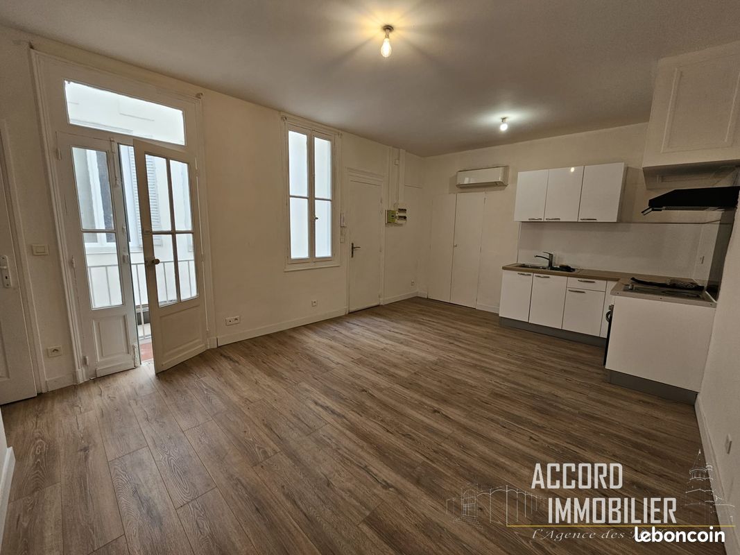 Appartement 1 pièce 34 m² · à Béziers · 34 m² · 382 €/mois