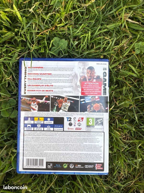 NBA2k21 (image 2)
