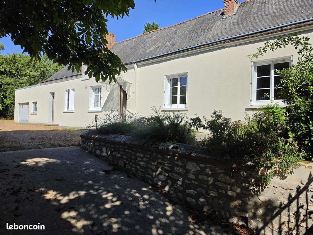 Maison 4 pièces 82 m² · à Luzillé · 82 m² · 170 900 €