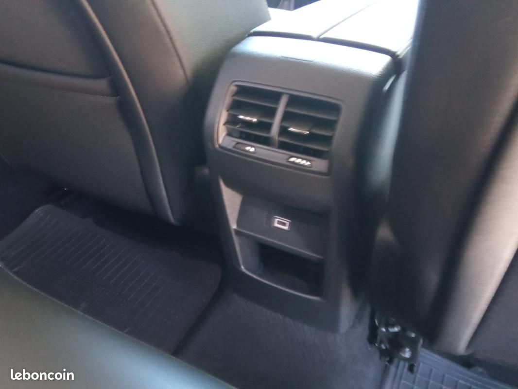 Opel Astra 1.5 Diesel 130 ch BVA8 Elegance Business+camera +gps+pm cles mains libre (image 8)