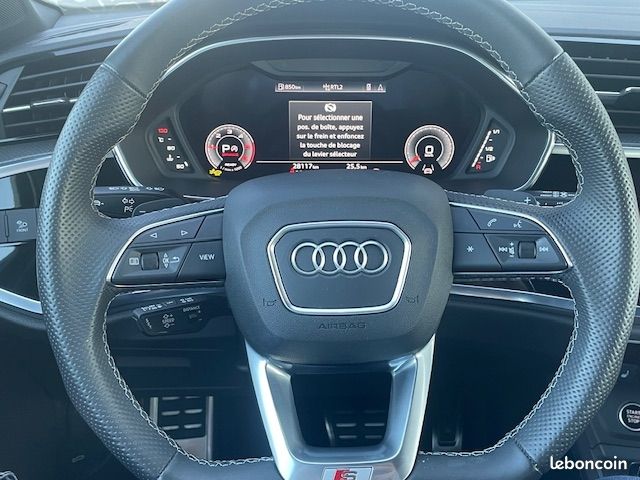 Audi Q3 35 TDI 150CH S LINE S TRONIC 7 (image 15)