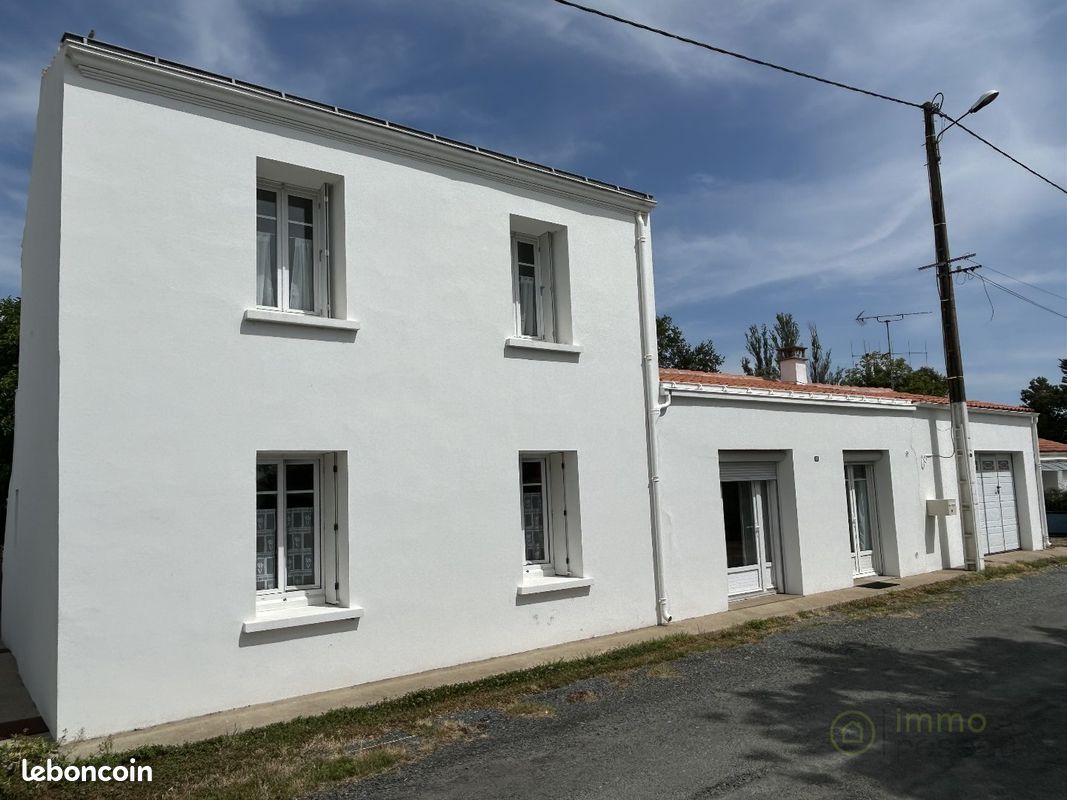 Maison 5 pièces 107 m² · à Marans · 107 m² · 239 000 €