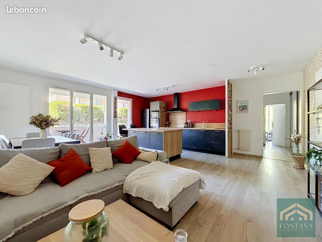 Appartement 4 pièces 78 m² · à Chamalières · 78 m² · 219 900 €