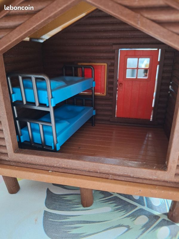 Playmobil 3826 cabane du pêcheur (image 2)